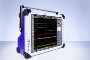 portable data recorder