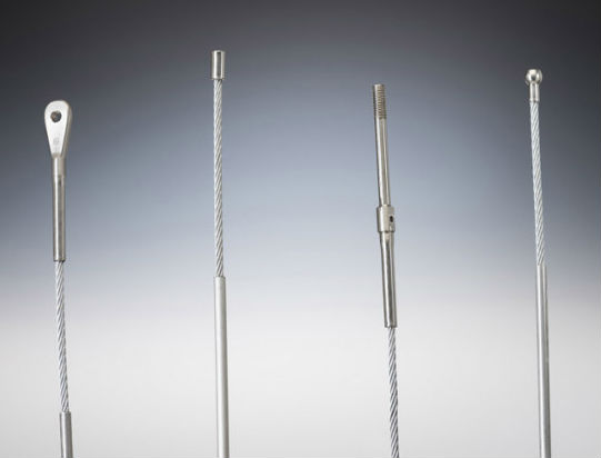 Lock Clad cable