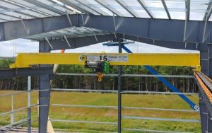 桥式起重机系统