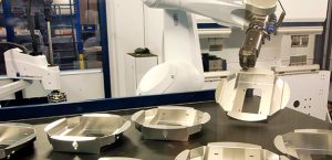 metal parts manufacturing