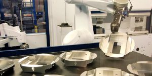 metal parts manufacturing