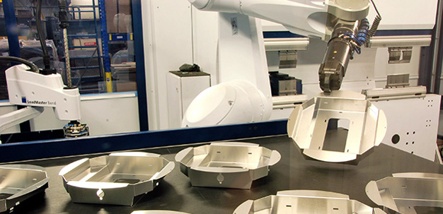 metal parts manufacturing