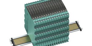 紧凑的信号调节器