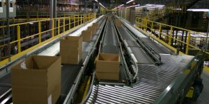 industrial conveyors