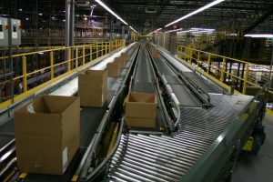 industrial conveyors