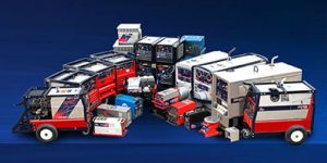 使用过的焊接设备