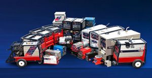 使用过的焊接设备