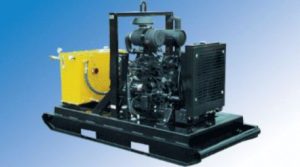 hydraulic power units