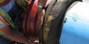 高性能石油胶带