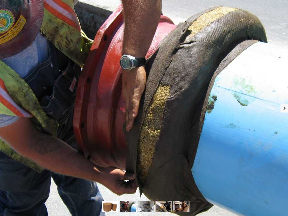 high performance petrolatum tapes