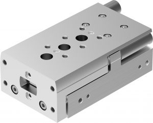 气动迷你幻灯片