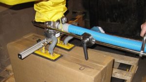 vacuum tube lifter
