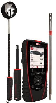 multifunction instrument
