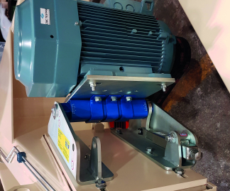 ATEX motor base