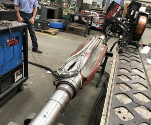 custom welding package