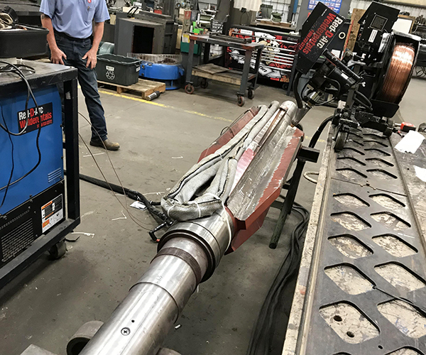 custom welding package