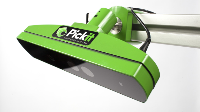 3D cameras