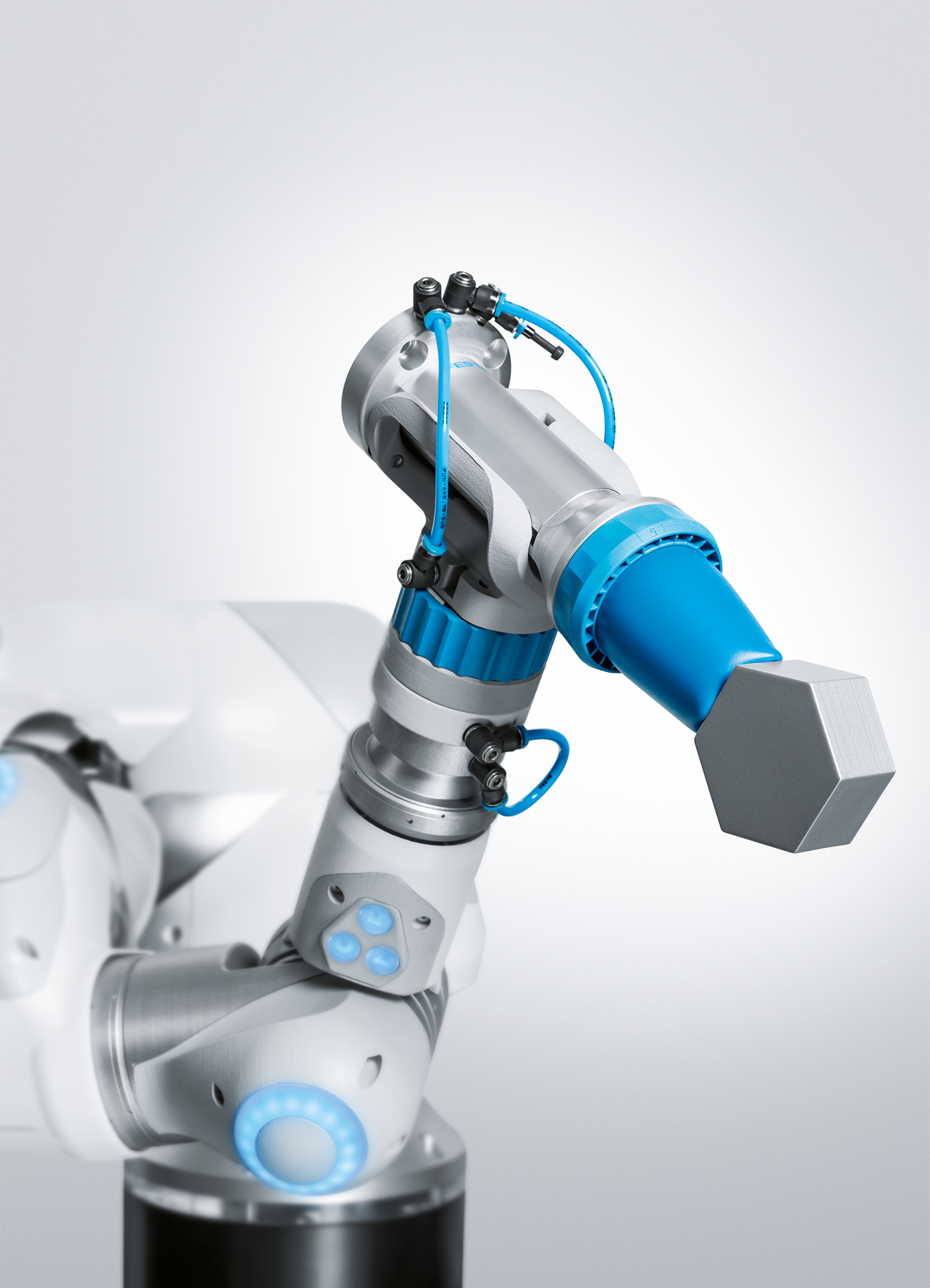 shape gripper