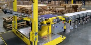 portable ergonomic conveyor systems