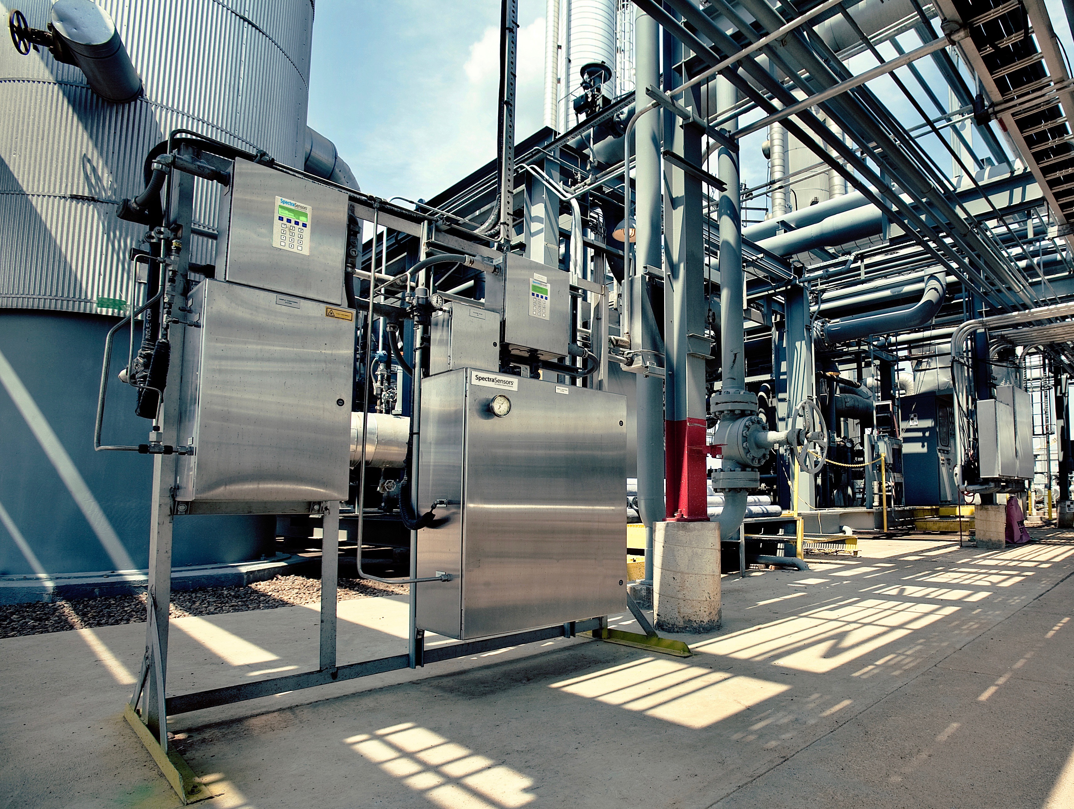 gas analyzers