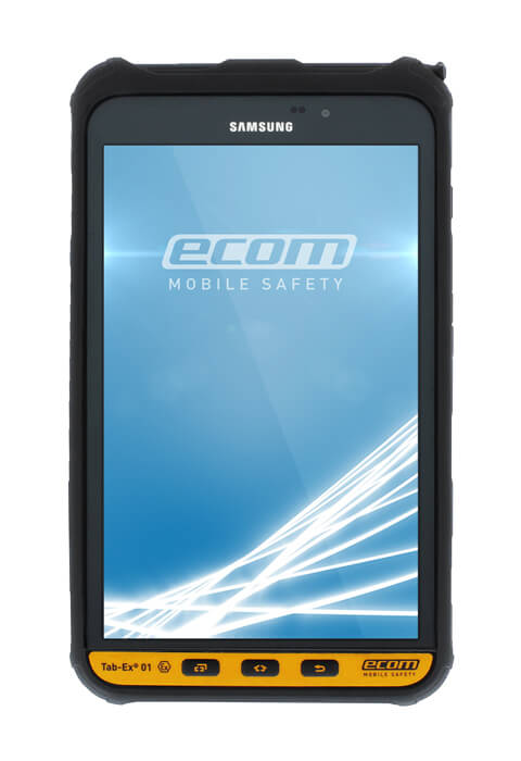 explosion-proof tablets