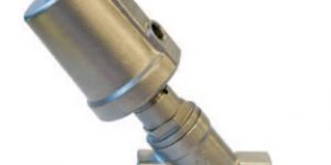 angle seat valves