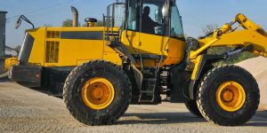 construction equipment components