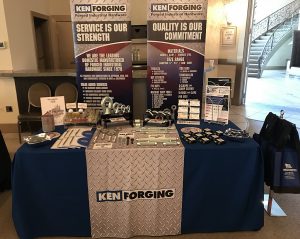 drop-forged industrial hardware