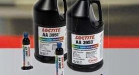 light cure adhesives