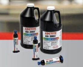 light cure adhesives
