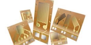 foil strain gauges