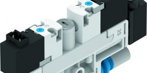 紧凑型真空发生器