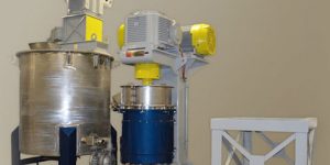 circulation attritor system