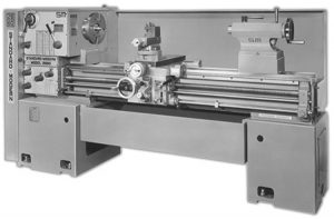 manual lathes