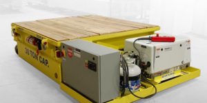 丙烷动力可操纵转移车