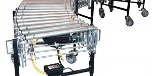 flexible powered conveyors