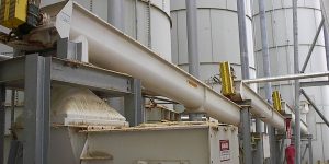 工业螺旋输送机