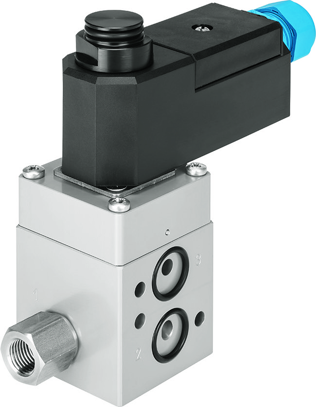 solenoid coils