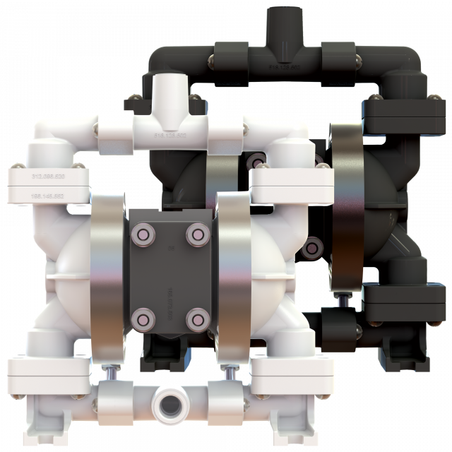 plastic pump