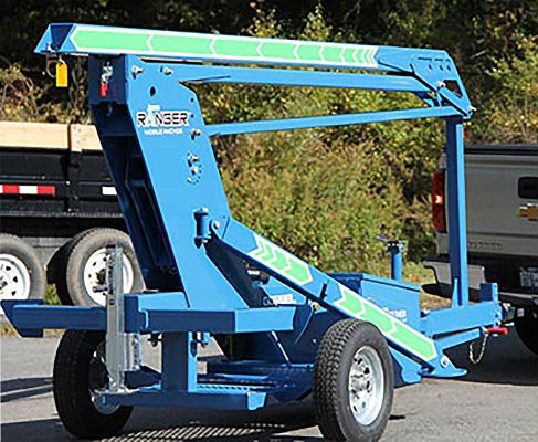 fall protection equipment