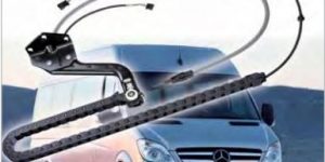 汽车电缆运输车