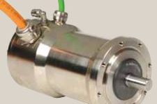 不锈钢伺服电机