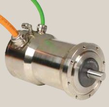 stainless steel servo motors