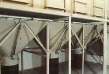 central dust collection system