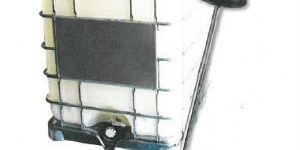 integrated tote mixer