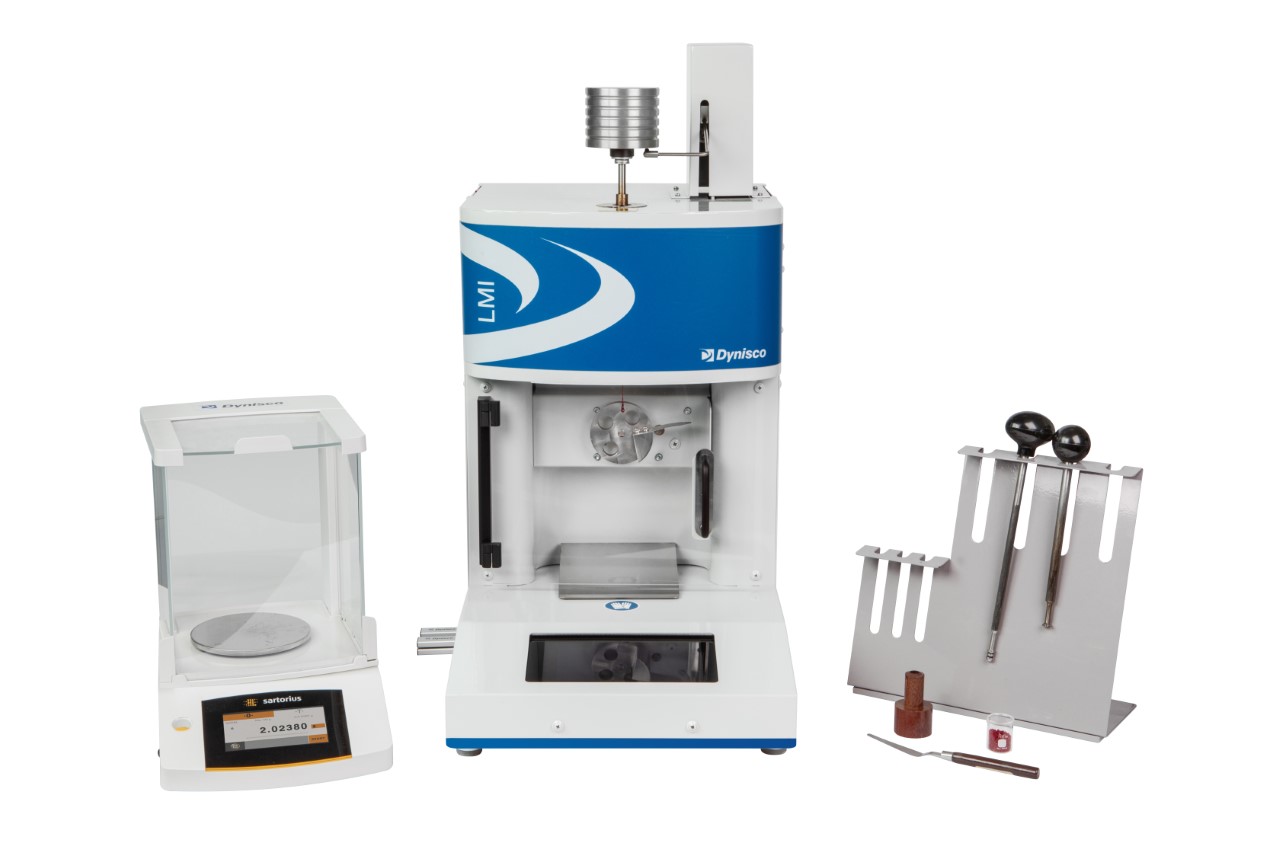 melt flow indexer