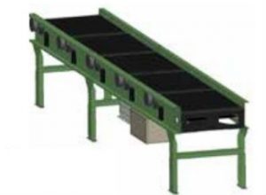 accumulating conveyor