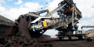 mining equipment components