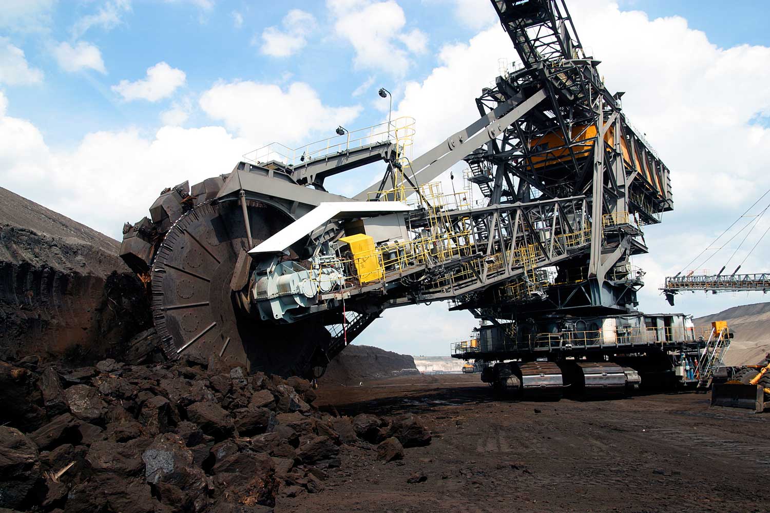 mining equipment components