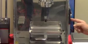 powder-characteristics tester